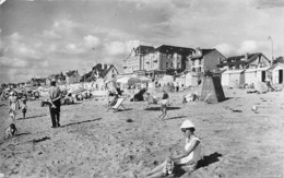 JULLOUVILLE LA PLAGE VUE GENERALE - Altri & Non Classificati