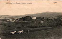 Clermain - Château D'esmyard Et La Vallée - Sonstige Gemeinden