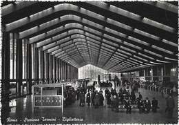 Roma Stazione Termini Biglietteria - Stazione Termini