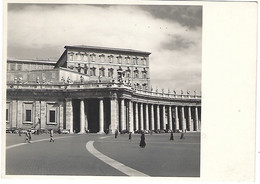 Roma Piazza S.Pietro Vera Fotografia - San Pietro