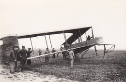 Aviation - Avions Précurseurs - Biplan Dunne - Série "La Belle Epoque" - Editions Yvon - ....-1914: Précurseurs