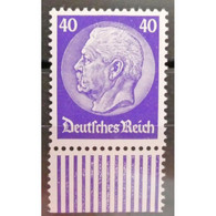Allemagne, N° 455, N**, Cote: 100€ - Unused Stamps