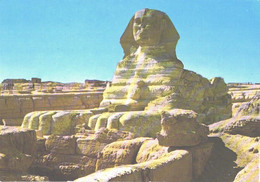 Egypt:Giza Sphinx - Sphinx