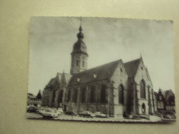 50896 - TEMSE - KERK - ZIE 2 FOTO'S - Temse