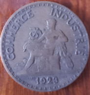 France   Bon Pour 2 Francs Chambre De Commerce.1923.  TTB+   Ref: Del338 - Sammlungen