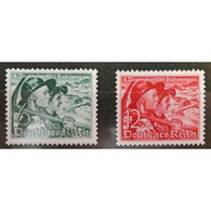 Allemagne, N°625-626, N**, Cote: 40€ - Unused Stamps