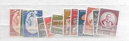 1969 MNH Vaticano, Vatikanstaat, Year Collection, Postfris** - Ganze Jahrgänge