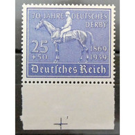 Allemagne, N°637, N**, Cote: 90€ - Unused Stamps