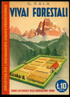 Vivai Forestali - Autore G. Sala - Ramo Editoriale Agricoltori - Roma - Altri