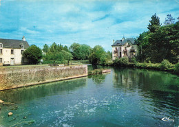 écluse De ROHAN - Château De ROCHE BRUNE - Rohan