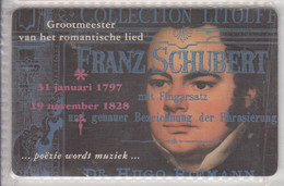 NETHERLANDS 1997 CLASSIC MUSIC COMPOSER FRANZ SCHUBERT - Privé