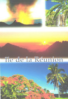 Reunion Island:Sunset, Mountains, Waterfalls, Volcano, Views - Reunion