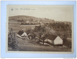 Orroir - Mont De L'Enclus Panorama Editeur: A. Malaise-Ovaert Hôtel Des Acacias - Kluisbergen