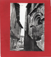 81----CADALEN---le Porche De L'Ancienne église XIIIè Siècle--voir 2 Scans - Cadalen