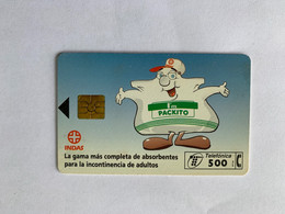 Spain - Private Chipphonecard - Other