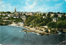 SAINTE MARIE SUR MER VUE AERIENNE DE LA PLAGE DE MOMBEAU - Autres & Non Classés