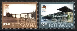 Botswana - 2022 International Museum Day Set (**) - Botswana (1966-...)