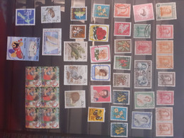 NOUVELLE ZELANDE NEW ZELAND USED TB - Collections, Lots & Séries