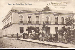 BANCO DE COSTA RICA SAN JOSE 1903 Edition Antonio Lehmann Libreria - Costa Rica