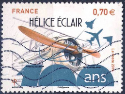 5085 HELICE ECLAIR  OBLITERE ANNEE 2016 - Used Stamps