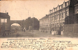 Jemeppe Sur Meuse - Rue Sualem (Edit. Jos Massillon 1906) - Seraing