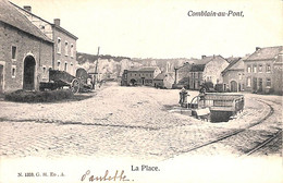 Comblain-au-Pont - La Place (G H Ed. Précurseur) - Comblain-au-Pont