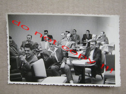 Bosnia And Herzegovina / Tuzla - Meeting Of Officials ... ( 1961 ) / Real Photo - Bosnië En Herzegovina