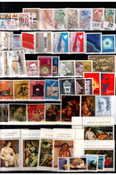 XX WHOLESALE 51 STAMPS MNH YUGOSLAVIA - Lots & Kiloware (mixtures) - Max. 999 Stamps