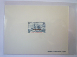 2022 - 3180  EMISSION  LUXE   1981  CORVETTE  CONSTANTINE   XXX - Storia Postale