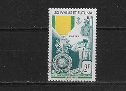 Wallis Et Futuna Yv. 156 O. - Used Stamps