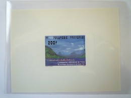 2022 - 3188  EMISSION  LUXE   1981  P.A.  PIROGUE POLYNESIENNE EN HAUTE MER   XXX - Covers & Documents