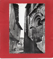 81----CADALEN---le Porche De L'Ancienne église XIIIè Siècle--voir 2 Scans - Cadalen