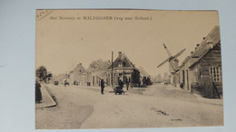 Maldegem. Het Molentje - Maldegem