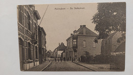 Maldegem. Statiestraat. - Maldegem