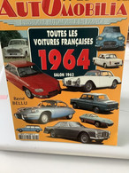 Revue " Hors Série Automobilia   " Differents Numéros - Catalogues