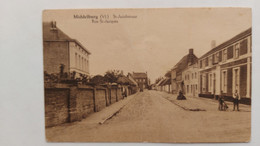 Middelburg. St. Jacobstraat. - Maldegem