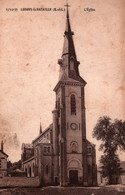 Loiogny La Bataille - L'Église - Loigny