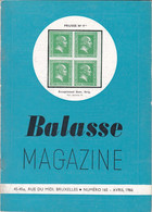 BALASSE MAGAZINE N° 165    ( D Autres N° Disponibles Contactez Moi ) - French (until 1940)