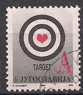 Jugoslawien (1999)  Mi.Nr.  2907  Gest. / Used  (3cg09) - Gebruikt