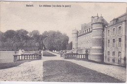 BELGIQUE - CHATEAU DE BELOEIL - VU DANS LE PARC - Beloeil