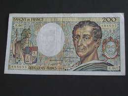 200 Francs MONTESQUIEU 1989  **** EN ACHAT IMMEDIAT **** - 200 F 1981-1994 ''Montesquieu''