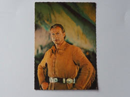 Lex Barker Old Surehand Und Winnetou     A 222 - Séries TV