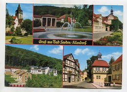 AK 065104 GERMANY - Bad Sooden - Allendorf - Bad Sooden-Allendorf