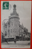 77 - LE CHATELET En BRIE - Chateau Des Dames - Le Chatelet En Brie