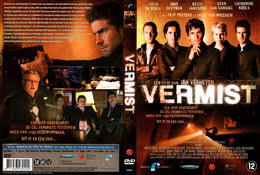 DVD - Vermist - Action & Abenteuer