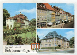 AK 065120 GERMANY - Bad Langensalza - Bad Langensalza