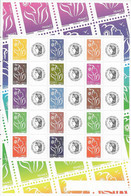 France 2006 - Timbres Personnalisés - Yvert Nr. F3925A (15 Timbres) - Michel Voir Description  ** - Unused Stamps