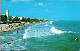 South Carolina Myrtle Beach Aerial View 1976 - Myrtle Beach