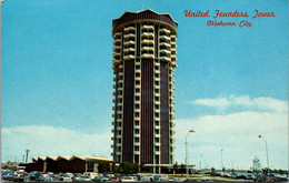 Oklahoma Oklahoma City United Founders Life Tower Building 1971 - Oklahoma City