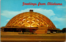 Oklahoma Oklahoma City Citizens National Bank 1965 - Oklahoma City